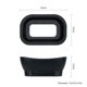 thumbnail image 5 of Cámara con visor y visor para Sony A6600 A6500 A6400, 5 of 9