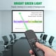 thumbnail image 2 of Presentation Clicker DINOSTRIKE Mouse Control, luz verde, 2 of 7