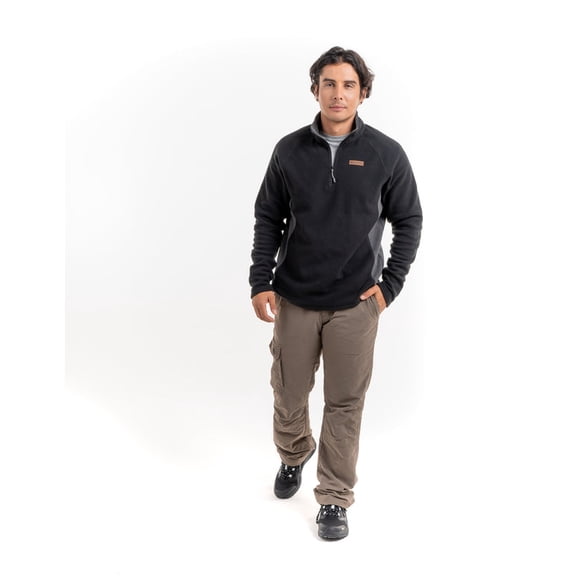 Polar Hombre Waikana Gris M