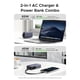 thumbnail image 3 of Power Bank UGREEN de 10000 mAh, 45 W, cargador plegable de 65 W, 3 of 9