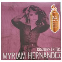 Hitway Music - Myriam Hernandez - Grandes Exitos | Vinilo
