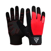 Guantes De Entrenamiento Gym Rdx W1 Full Red - Wga-W1Fr - Talla L