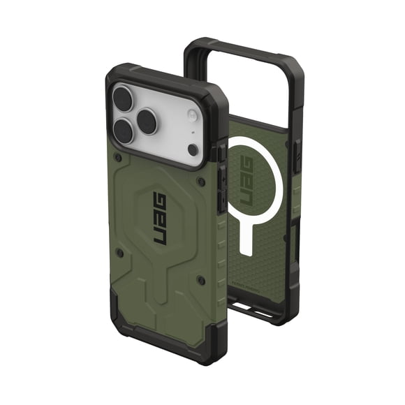 Funda de teléfono URBAN ARMOR GEAR UAG Pathfinder para iPhone 17 Pro Max