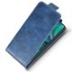 thumbnail image 2 of Funda tipo folio para Motorola Moto G Stylus 5G 2025 con soporte magnético y protección para la cámara Azul, 2 of 6