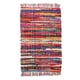 thumbnail image 1 of Alfombra Chindi Yute Flecos 60x90, 1 of 2