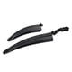 thumbnail image 1 of Juegos De Guardabarros De Bicicleta, Guardabarros Para Neumáticos De Ciclismo, Accesorios Para Montar En Bicicleta De Carretera, Negro, 1 of 5