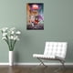 thumbnail image 5 of Talking Tom y sus amigos Cuadro decorativo colgante - Arte de pared - Póster enmarcado - Decoración de pared - Regalos para familia, amigos y aficionados 20*30 cm, 5 of 6