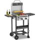 thumbnail image 1 of Parrilla de Gas Propano COWSAR 2 Quemadores 16000 BTU Acero Inoxidable, 1 of 7