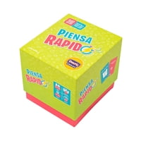 Juego Didáctico Piensa Rapido Dactic