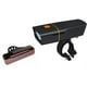 thumbnail image 1 of Luz LED Impermeable Bicicleta 7500K Recargable USB Tecnolab, 1 of 3
