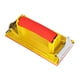 thumbnail image 2 of Lijadora Manual Herramientas De Construcción Mango De Bloque De Lijado Manual Multiusos Rojo, 2 of 5