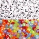 thumbnail image 5 of Beads DECYOOL 1900 unidades con números de alfabeto acrílicos de 7 x 4 mm con cordón, 5 of 7