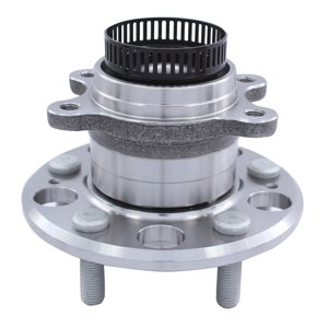 Repuestos Del Sol - Maza Rueda Trasera Con Abs Hyundai Elantra 1.6 2007 2011