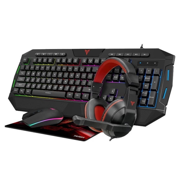 Kit Gamer Teclado + Mouse Tg Km210Kit