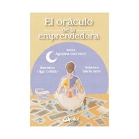Océano - Libro El Oráculo De La Emprendedora - Agripina Carretero