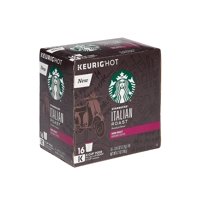 Keurig - Starbucks Italian Roast 16 Ct K Cup Pods
