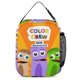 thumbnail image 3 of Babyfirst Equipo de Colores-theme Lunch Box Lunch Bag Insulated Reusable Lunch Tote Bag Cooler Tote Bag For Men Women gifts 20*11*27cm, 3 of 6