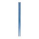 thumbnail image 1 of Palillos Reutilizables Firefly Hope Acero Inoxidable Estilo B 2 Pares Azul 23 Cm, 1 of 5