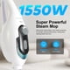thumbnail image 2 of Mopa a Vapor McovaringMee 1550W Potente de Mano 260°F Blanca, 2 of 9