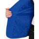 thumbnail image 5 of Blazer Abierto de Verano para Mujer INSPIRE CHIC Regreso a Clases Chaqueta de Traje Corto Azul Real-Sólido M, 5 of 6
