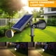 thumbnail image 5 of Foco solar APOMAO, 36 LED, 2200 mAh, resistente al agua, paquete de 4, 5 of 7