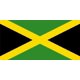 thumbnail image 1 of Bandera Boolavard de Jamaica 90 x 150 cm impermeable, doble cara, 1 of 7