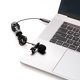 thumbnail image 3 of Micrófono Lavalier Saramonic LavMicroU USB-C con cable de 2 m, 3 of 3