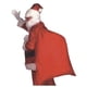 thumbnail image 2 of Costume Rubie's Fur - Bolsa de Papá Noel para adulto, color rojo, talla única, 2 of 2
