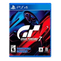 Sony - Videojuego Gran Turismo 7 Ps4 Físico