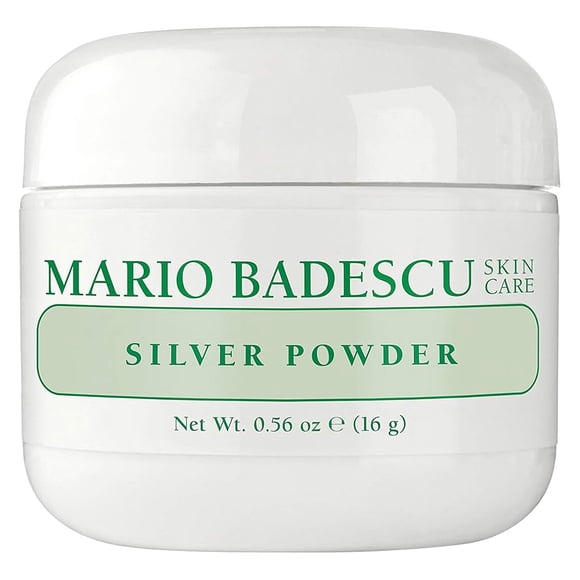 Mascarilla limpiadora de poros faciales Mario Badescu Silver Powder 16 ml