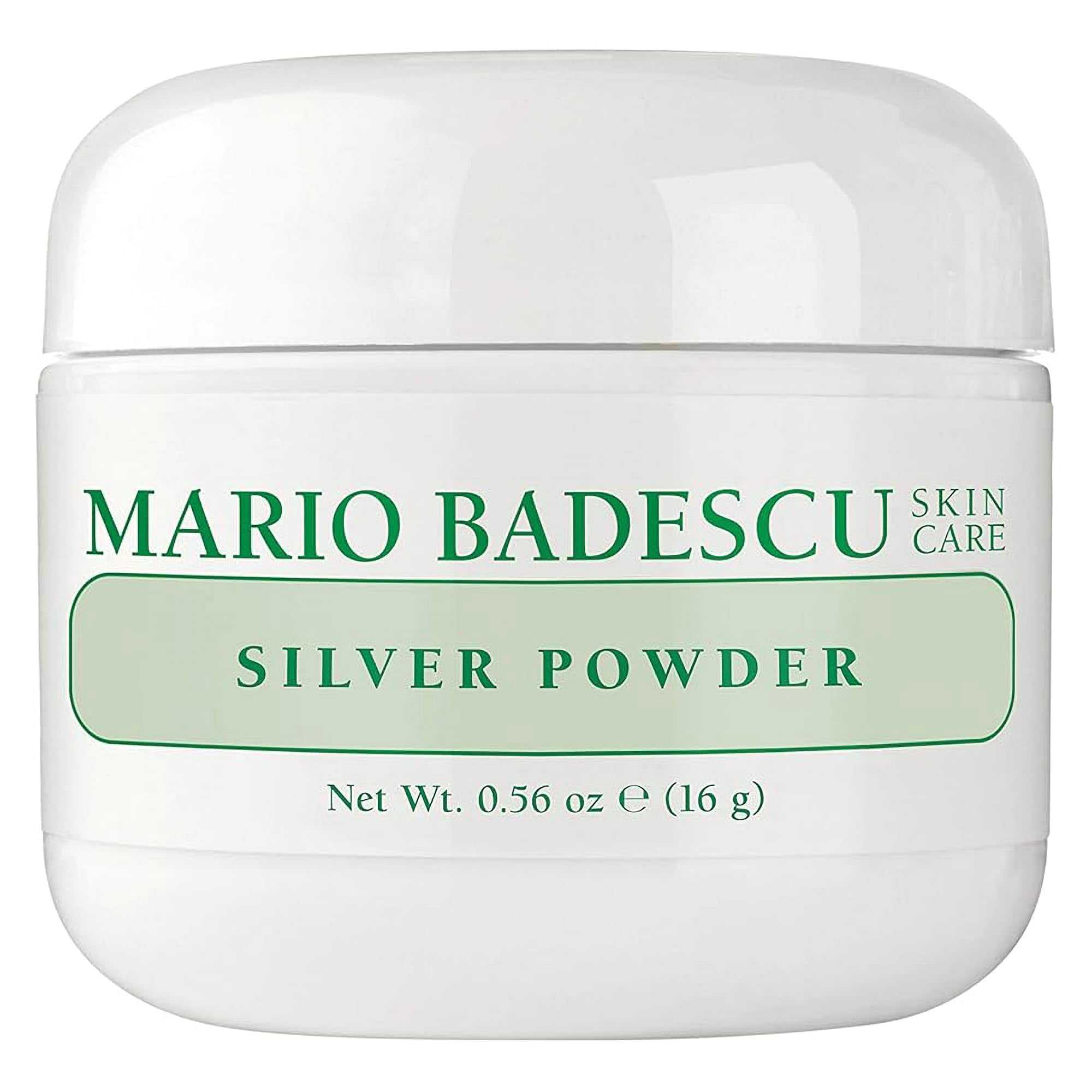 Mascarilla Limpiadora De Poros Faciales Mario Badescu Silver Powder 16 Ml