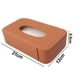 thumbnail image 2 of Porta pañuelos para coche, porta servilletas para visera, porta pañuelos para visera de coche, 2 of 5