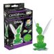thumbnail image 1 of Puzzle de cristal 3D BePuzzled Disney Tinkerbell durante más de 12 años, 1 of 5