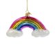 thumbnail image 1 of Adorno navideño Kurt S. Adler Noble Gems Rainbow Glass, 1 of 2