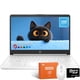 thumbnail image 1 of Portátil HP 14 Intel Celeron 16 GB RAM 320 GB Blanco, 1 of 6