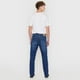 thumbnail image 3 of Jeans Hombre Slim Fit Azul Oscuro Spandex Corona, 3 of 5