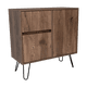 thumbnail image 1 of Arrimo 2 Puertas Y 1 Cajon Fm-001o - Café Oscuro, 1 of 11