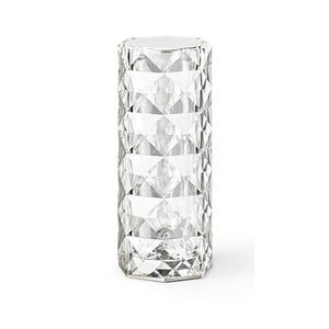 Importadora La Cuponera - Lampara De Mesa Touch Diamante Cristal Usb