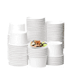 thumbnail image 1 of Pote De Polipapel Blanco 4,5oz Vasos Para Helado Pack 50 Unidades, 1 of 3