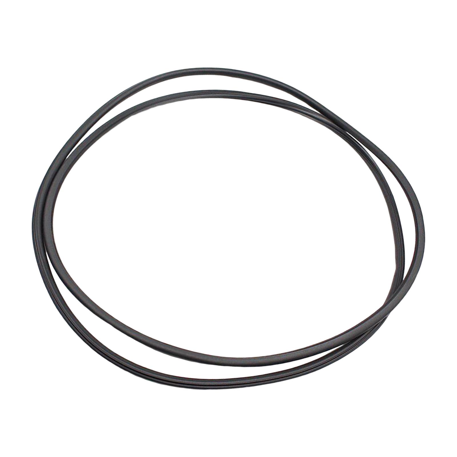 Ioensy - Reemplazo De Sello De Techo Solar De Goma Para Dodge Journey 2009-2018