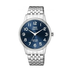 Reloj S280J205Y Análogo Plateado Q&Q