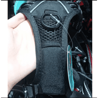 Genérico - Chaleco Arnes Para Perros Color Negro