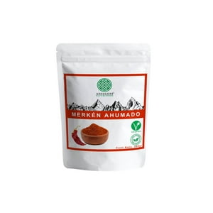 Angeloni Organics - Merkén Ahumado 200Gr