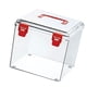 thumbnail image 3 of Contenedor De Almacenamiento De Alimentos, Tarro Decorativo Para Almacenar Alimentos Secos, Azúcar Y Galletas, 4 L, 3 of 3