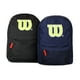 thumbnail image 1 of Pack 2 mochilas Wilson San Diego negra y azul, 1 of 7