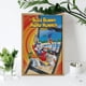 thumbnail image 4 of Kit de Pintura de Diamantes 5D Bugs Bunny y Correcaminos Desmarcar 20x30cm, 4 of 6