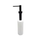thumbnail image 1 of Dispensador de jabón Kingston Brass Elinvar de acero inoxidable, 500 ml, 1 of 2