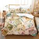 thumbnail image 1 of New Money Bedding Set Bed Set Adult Kid Bedroom Duvetcover Setsparure de lit Bed, 1 of 5