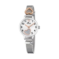 Reloj 18659/1 Lotus Plateado Infantil Junior Collection