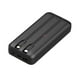 thumbnail image 2 of Power Bank 20000mAh 22.5W + 2 Cables Incluidos Negro - PS, 2 of 3